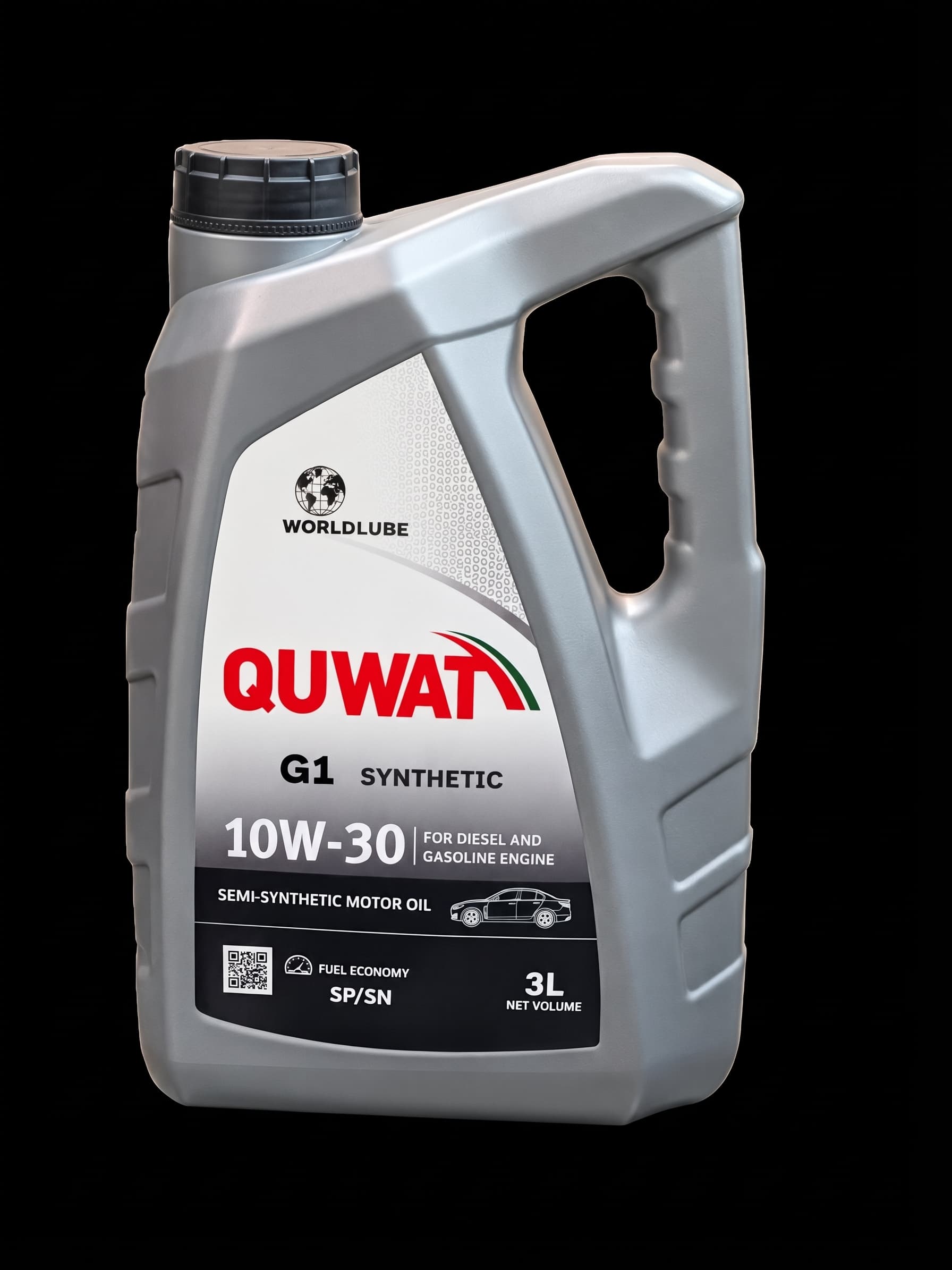 QUWAT G1 Synthetic 10W-30 motor oil