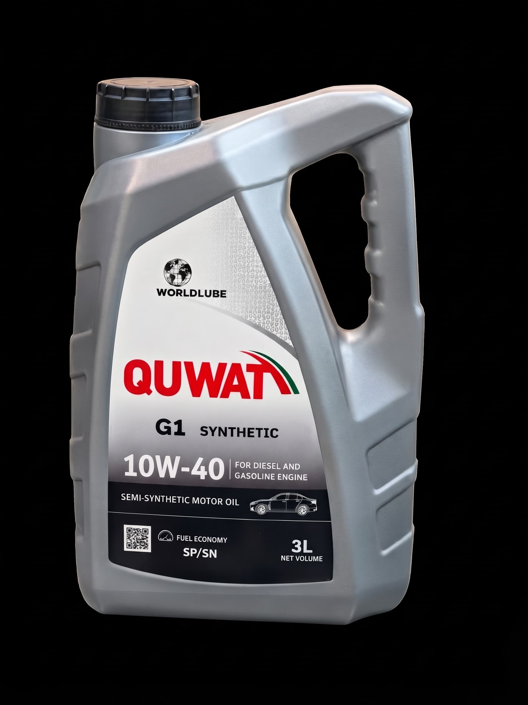 QUWAT G1 Synthetic 10W-40 motor oil