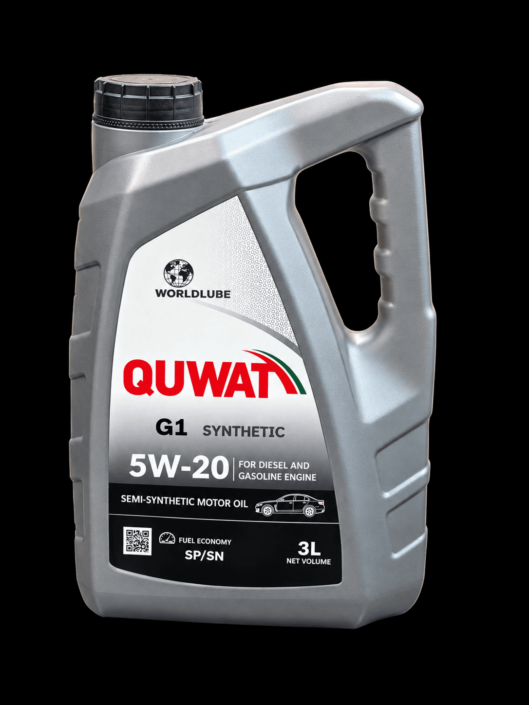 QUWAT G1 Synthetic 5W-20 motor oil