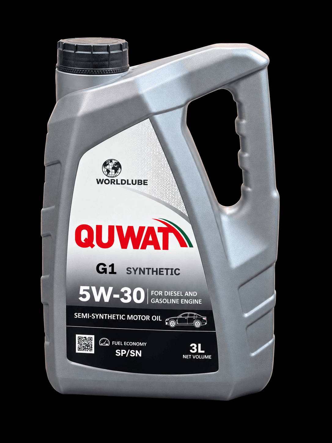 QUWAT G1 Synthetic 5W-30 motor oil